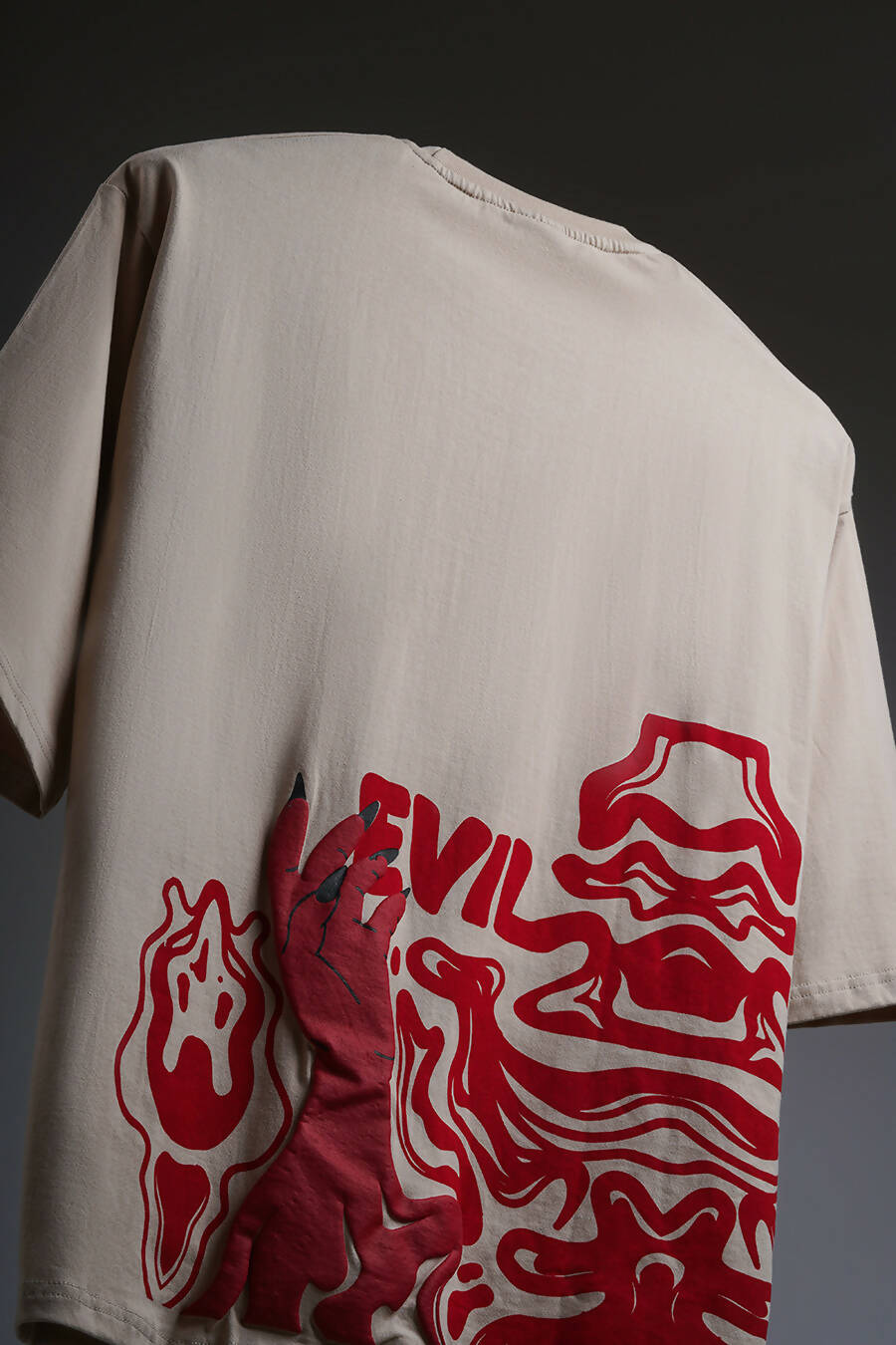 jammer oversized tshirt