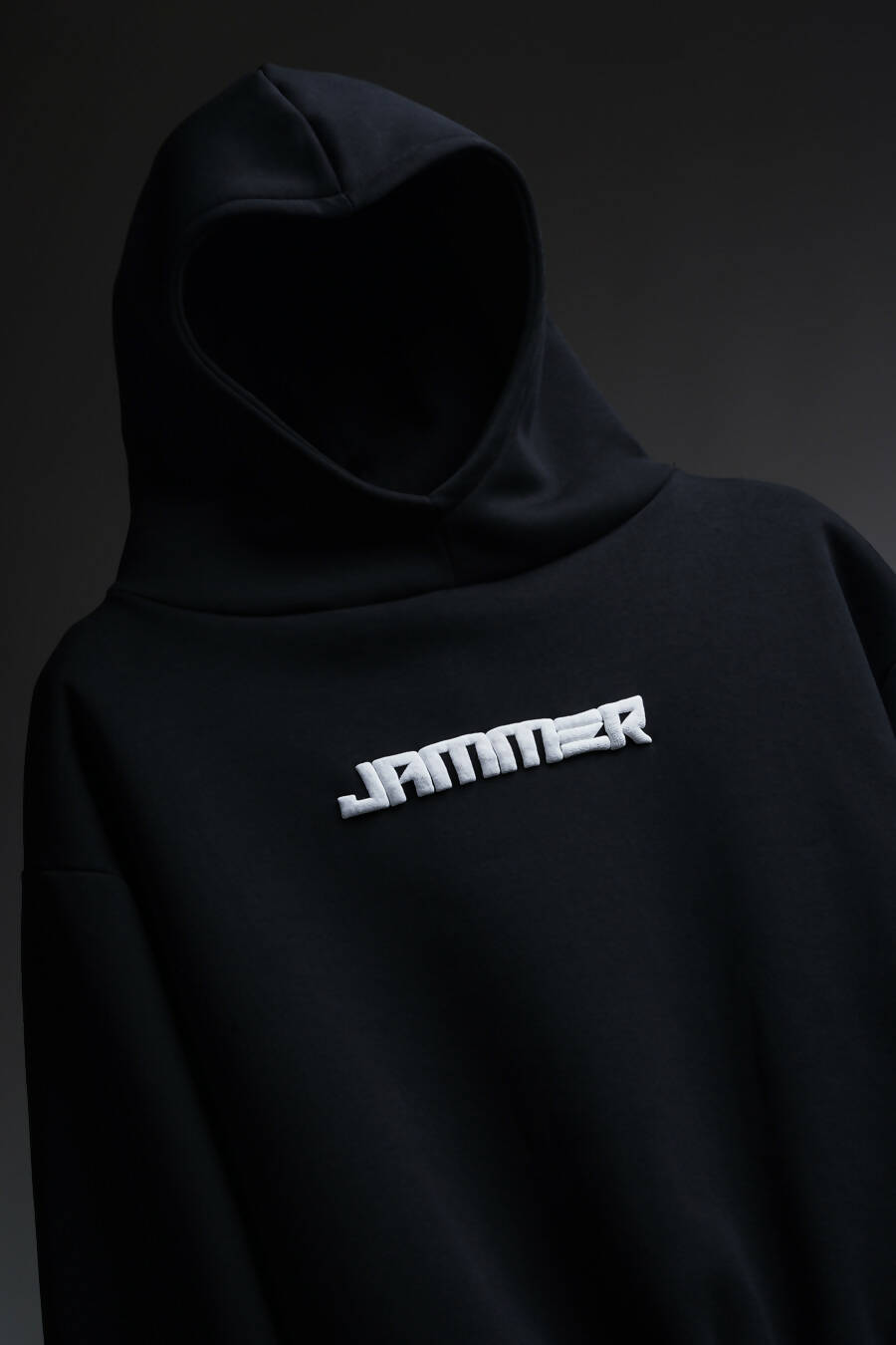 jammer oversized hoodie