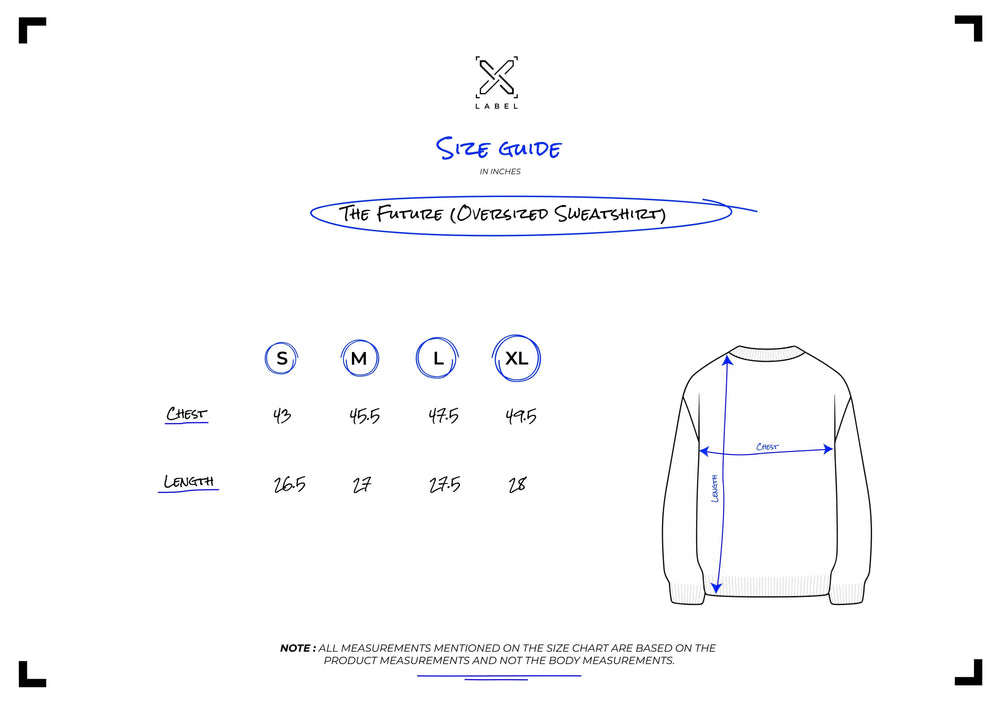 Future Sweatshirt