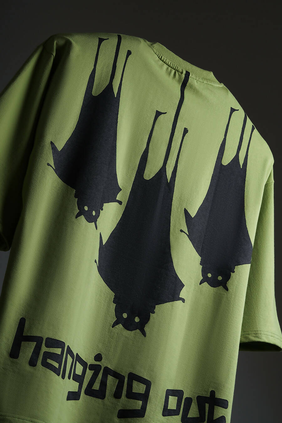 jammer oversized tshirt