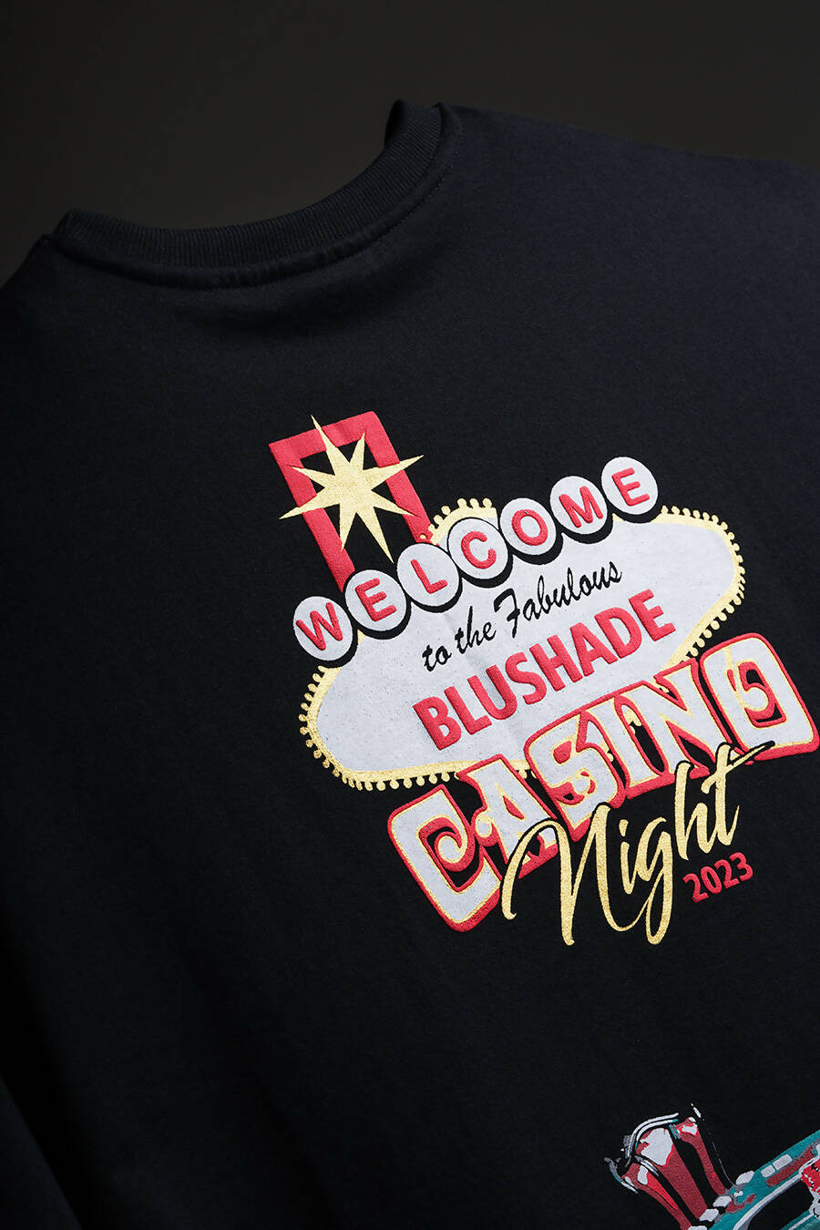 Casino Tee