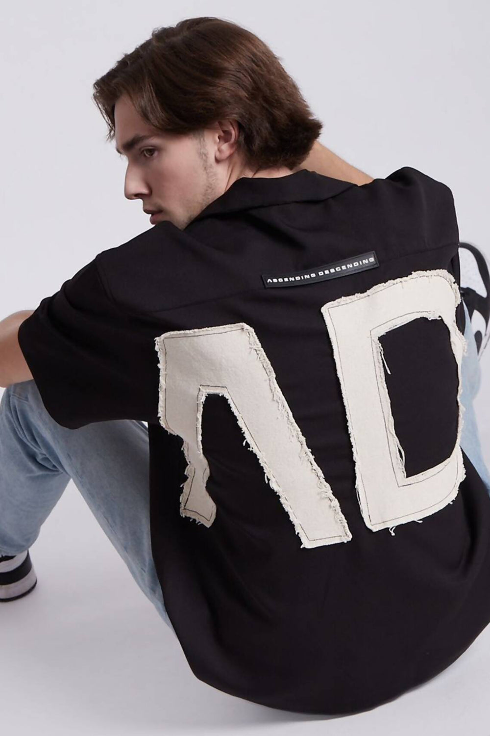 EDITABLE SHIRT