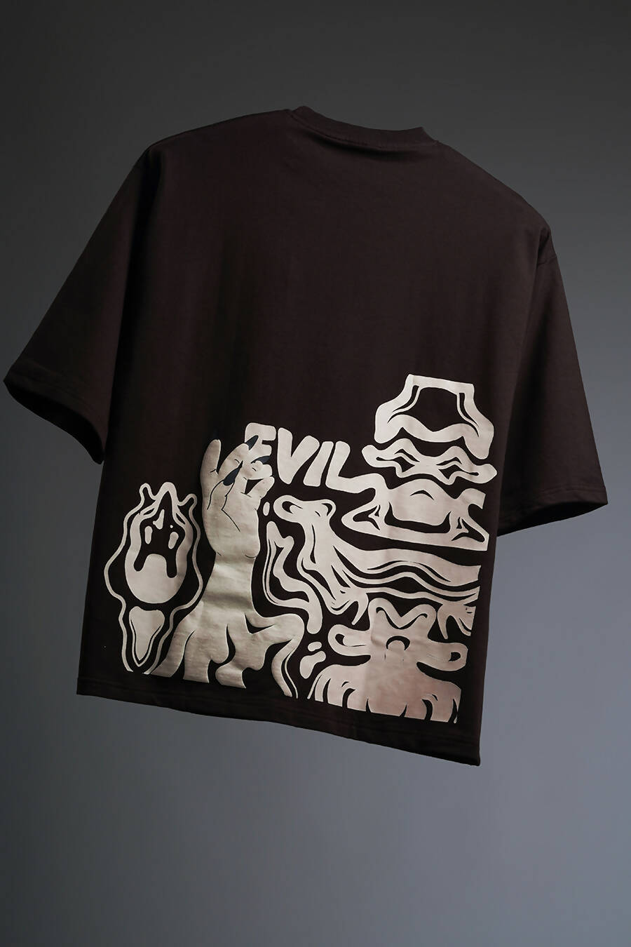 jammer oversized tshirt