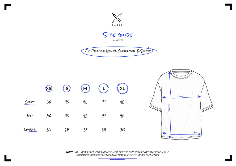 Fragile Tee
