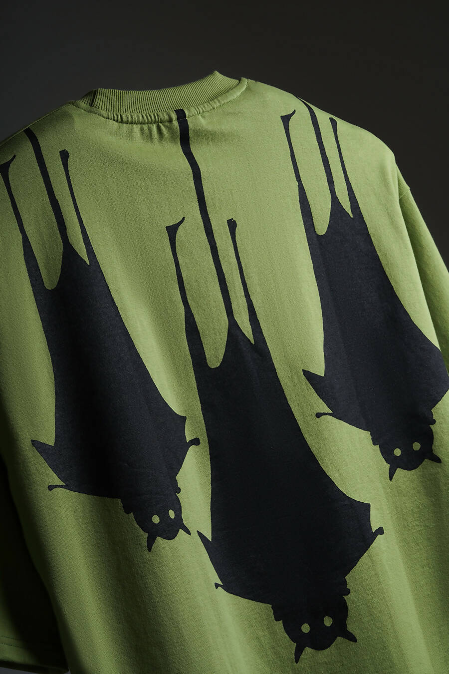 jammer oversized tshirt