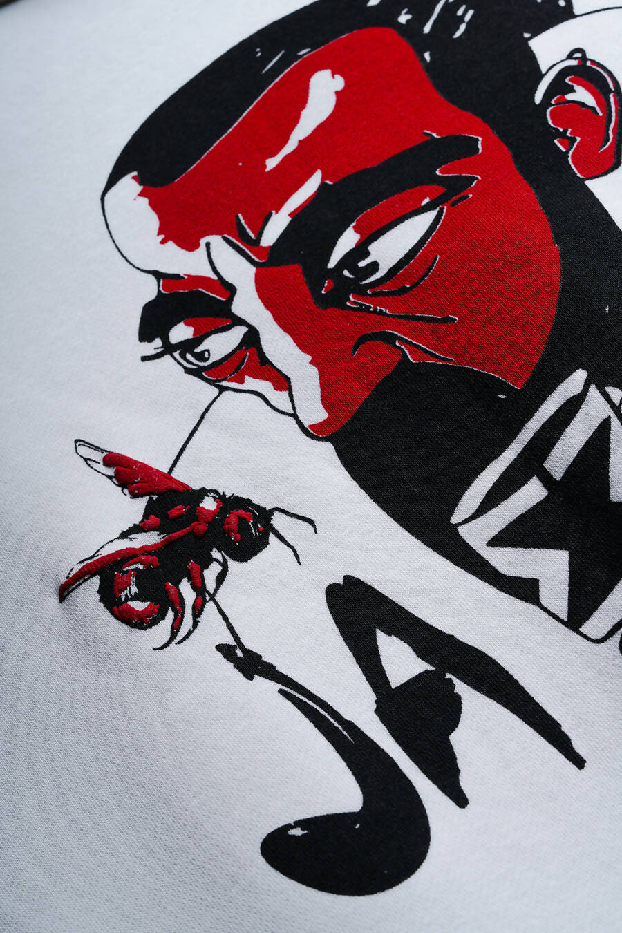 jammer oversized tshirt