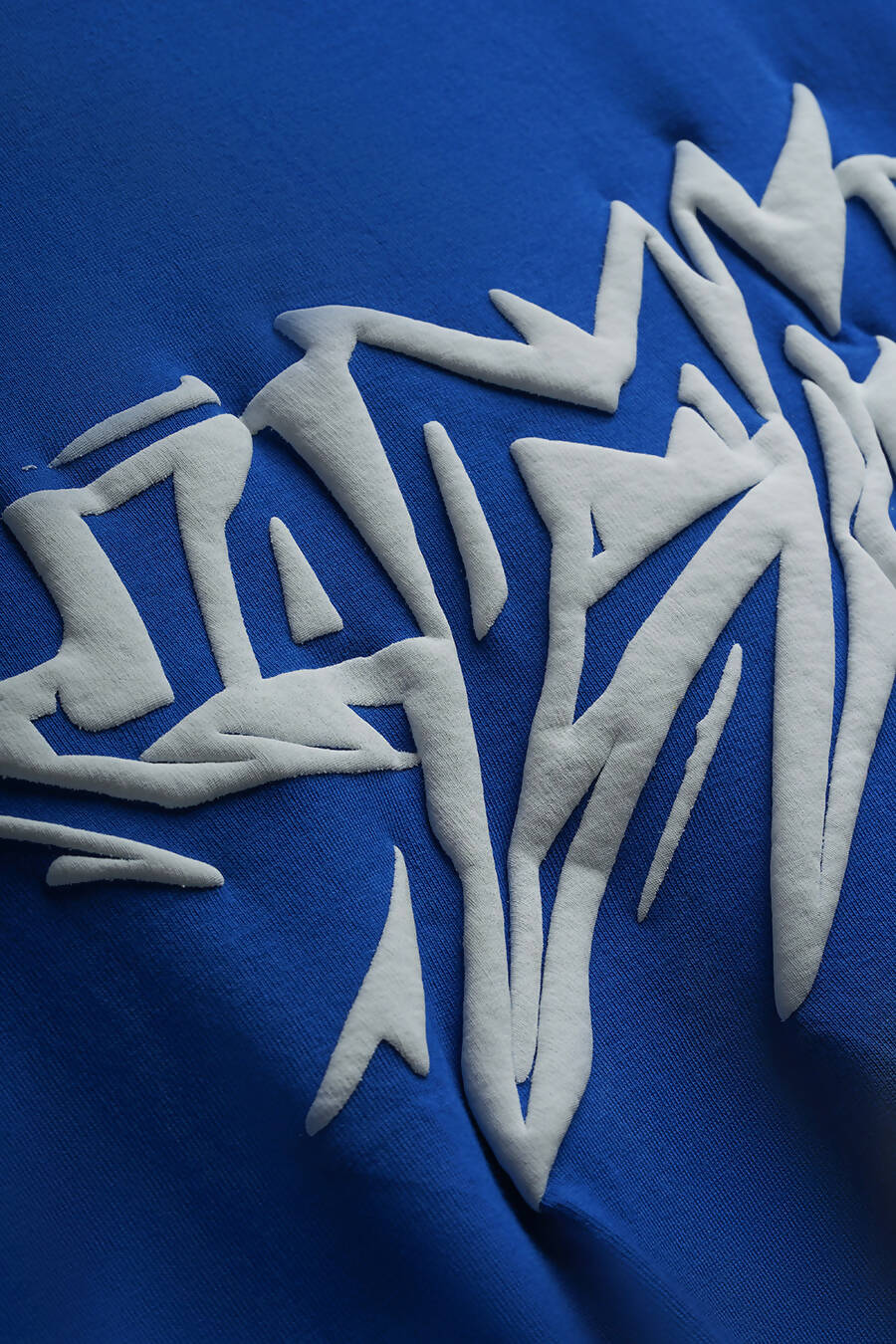 jammer blue oversized tshirt