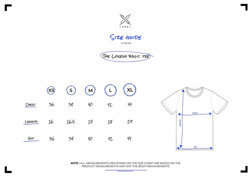 Lokesh Tee
