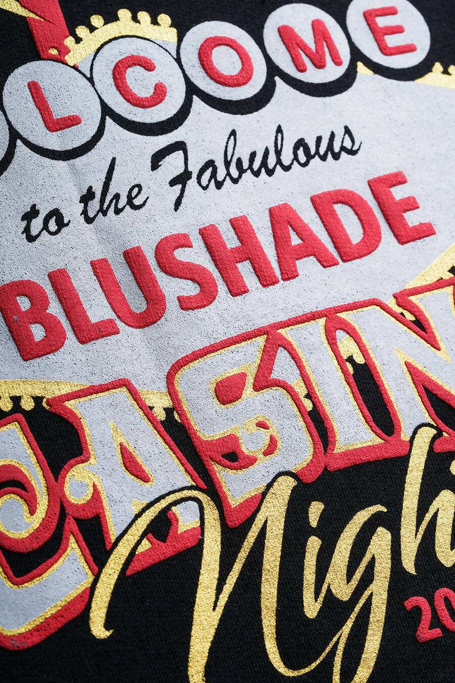 Casino Tee