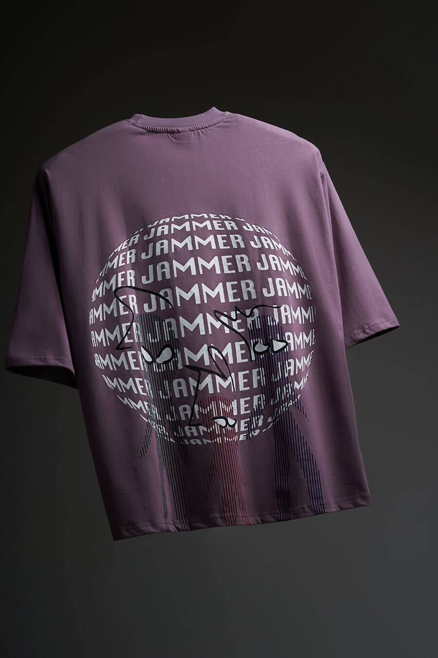 jammer oversized tshirt