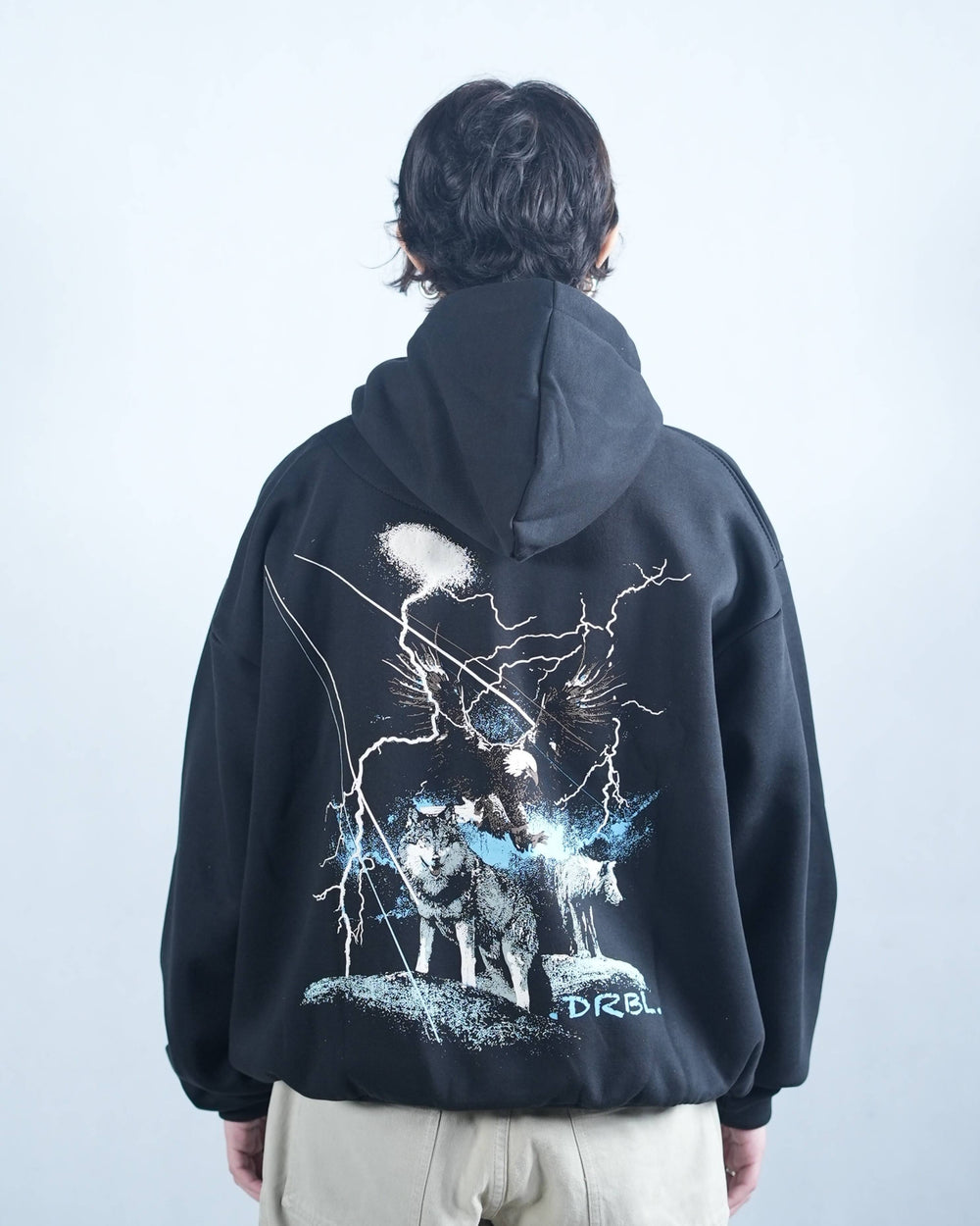 black box hoodie, streetwear brand, streetwear fashion, cozy fit, warm hoodie, 240 gsm