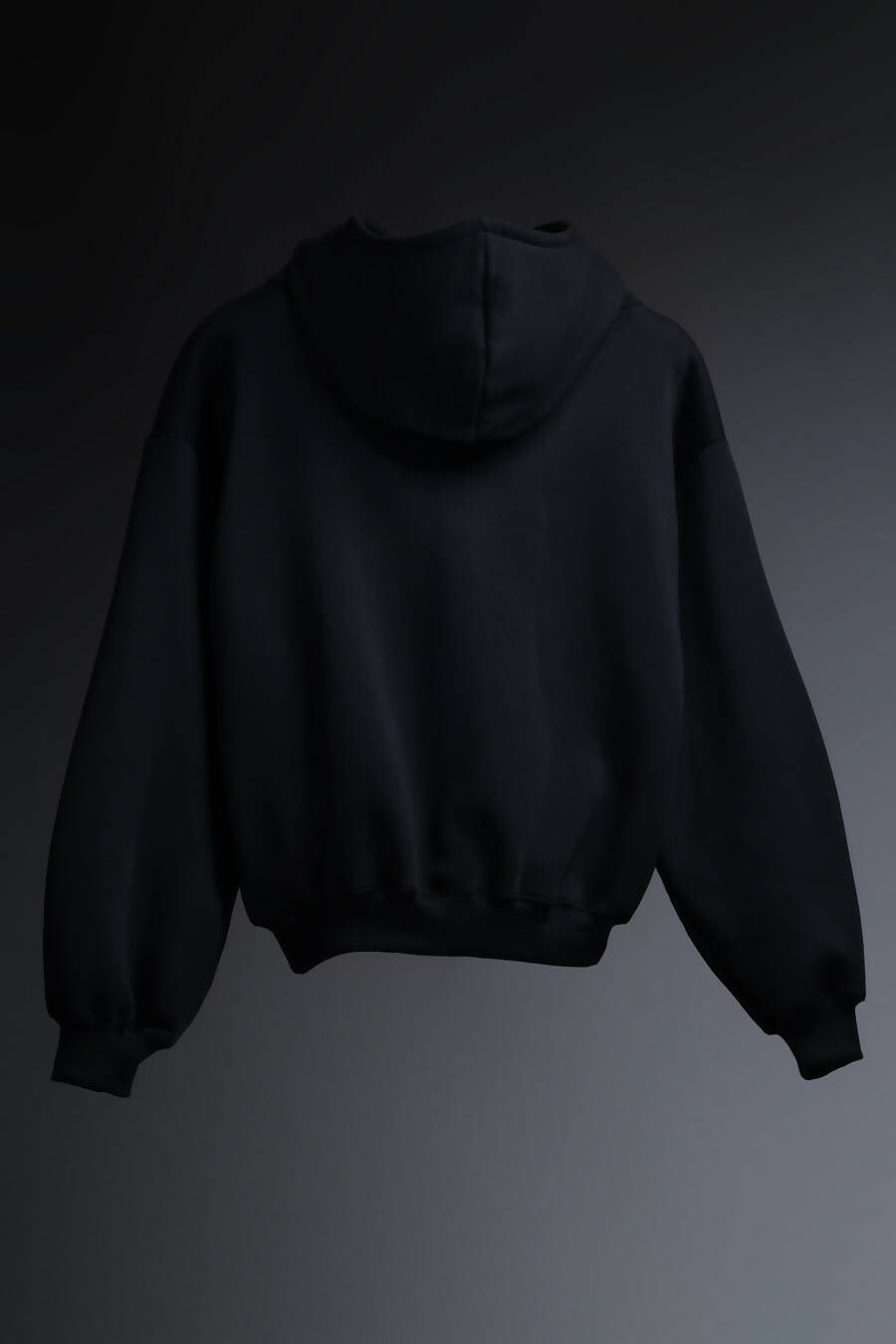 jammer oversized hoodie