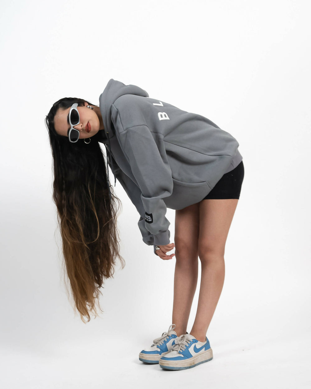 grey hoodie, printed hoodie, streetwear brand, streetwear, comfortable fit, luxury hoodie