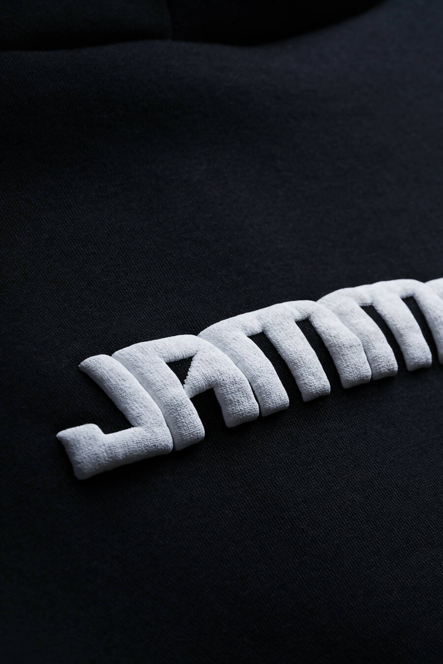 jammer oversized hoodie