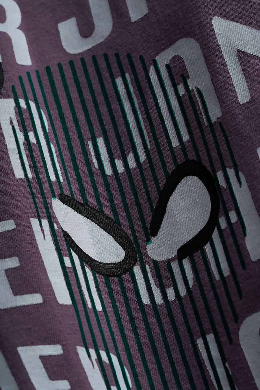 jammer oversized tshirt