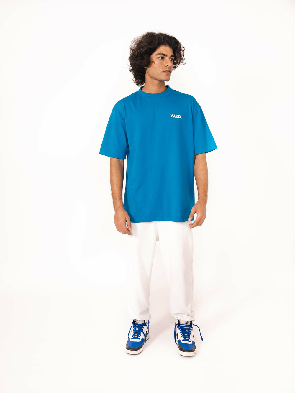 It Is What It Is Blue T-Shirt