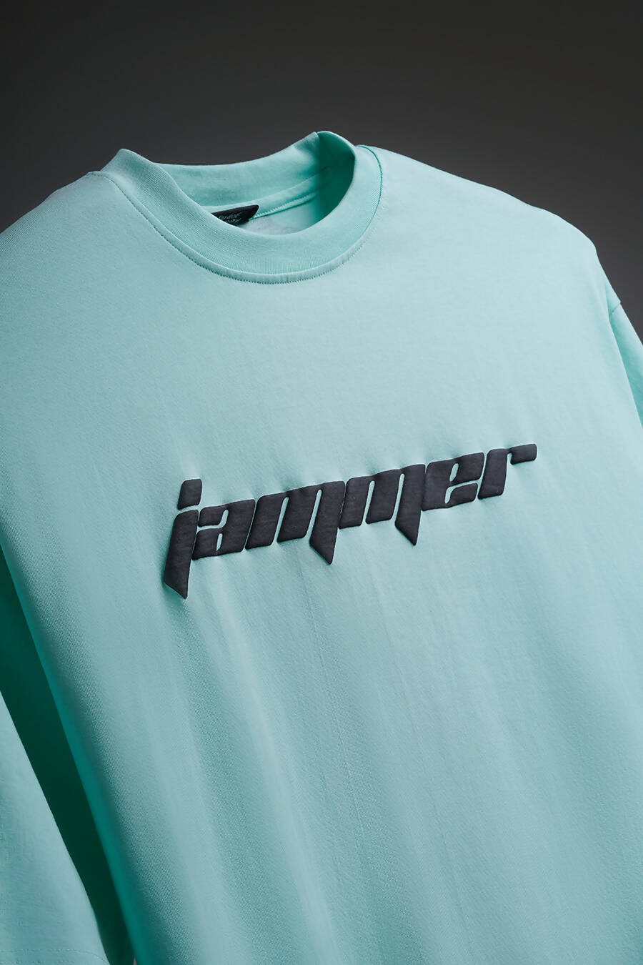 jammer oversized tshirt