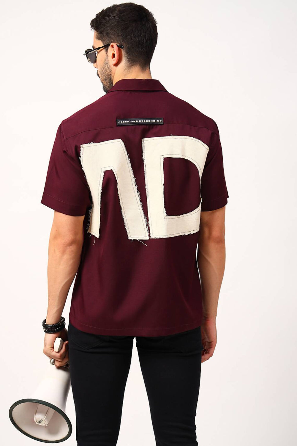 EDITABLE SHIRT