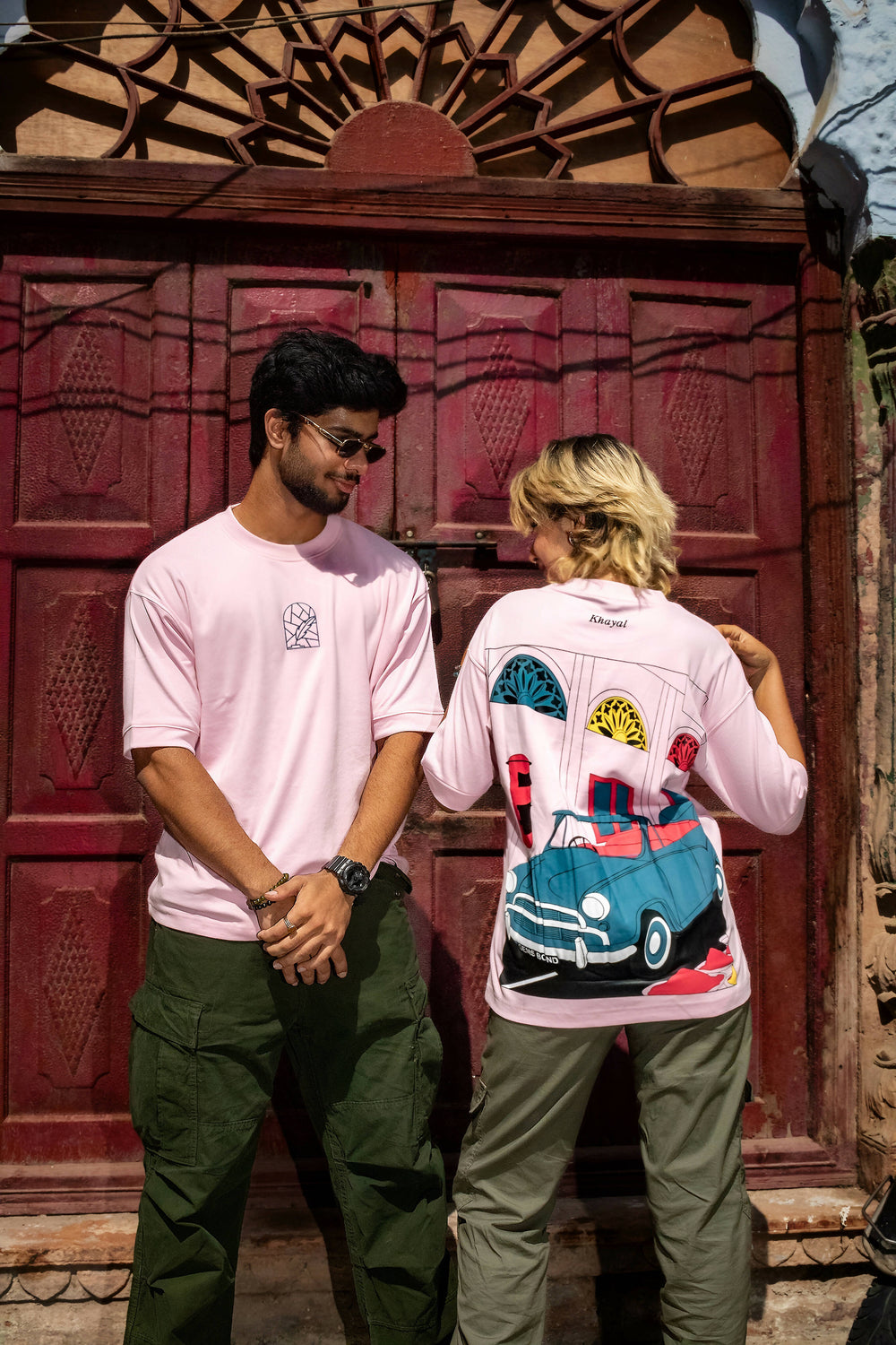 Gems bond t shirt