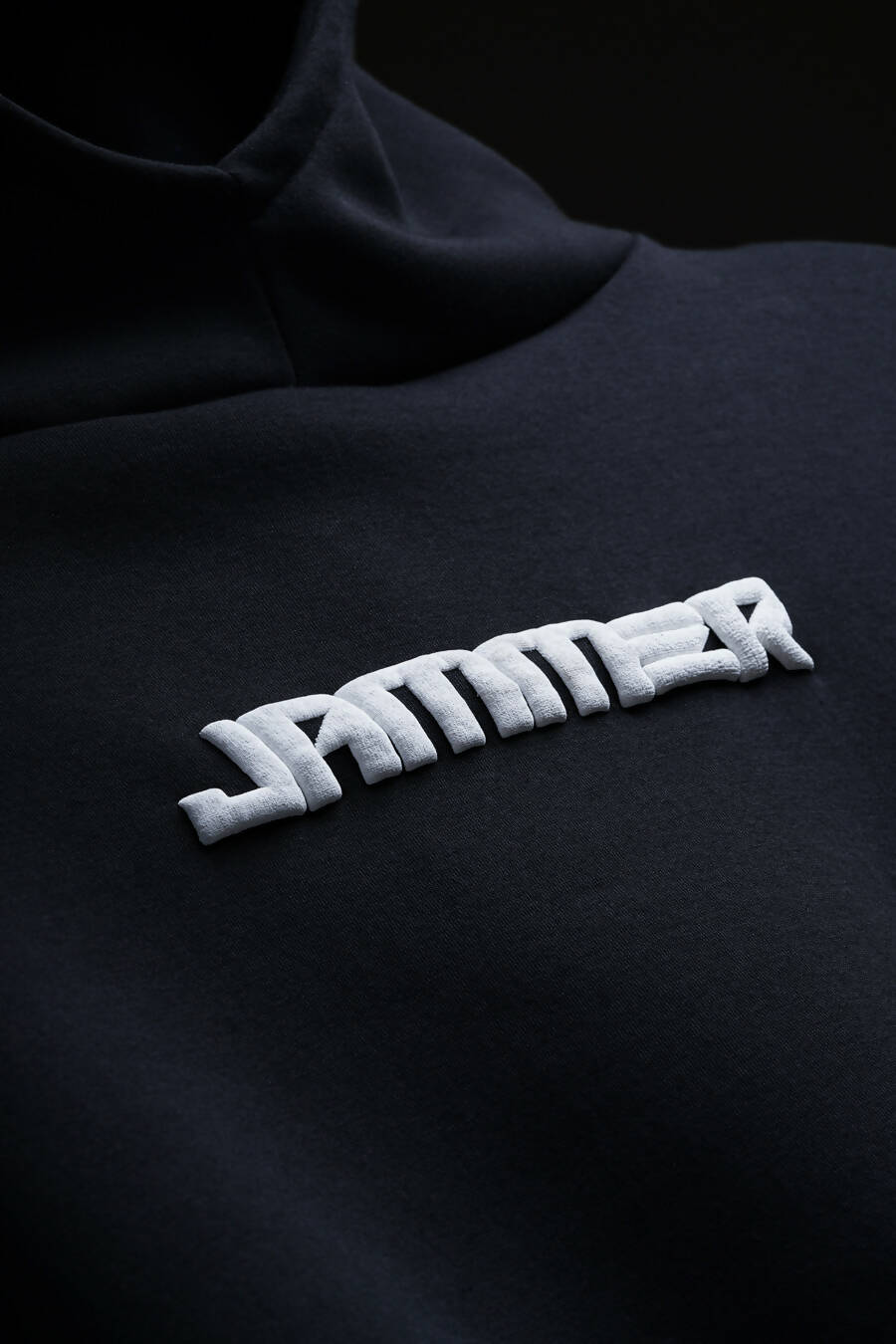 jammer oversized hoodie