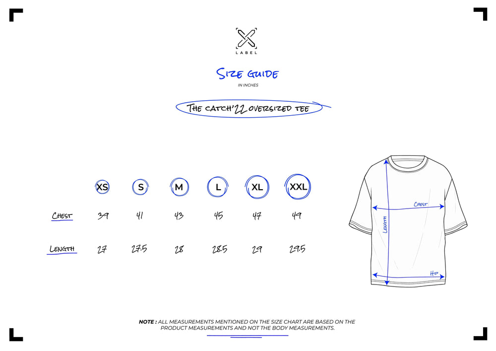 Catch 22 Tee