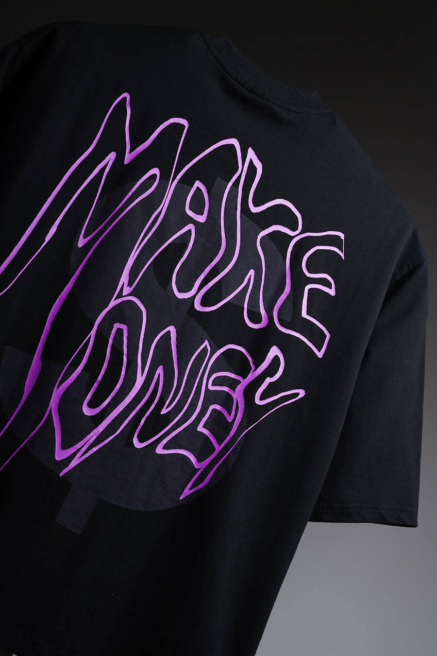 jammer oversized tshirt