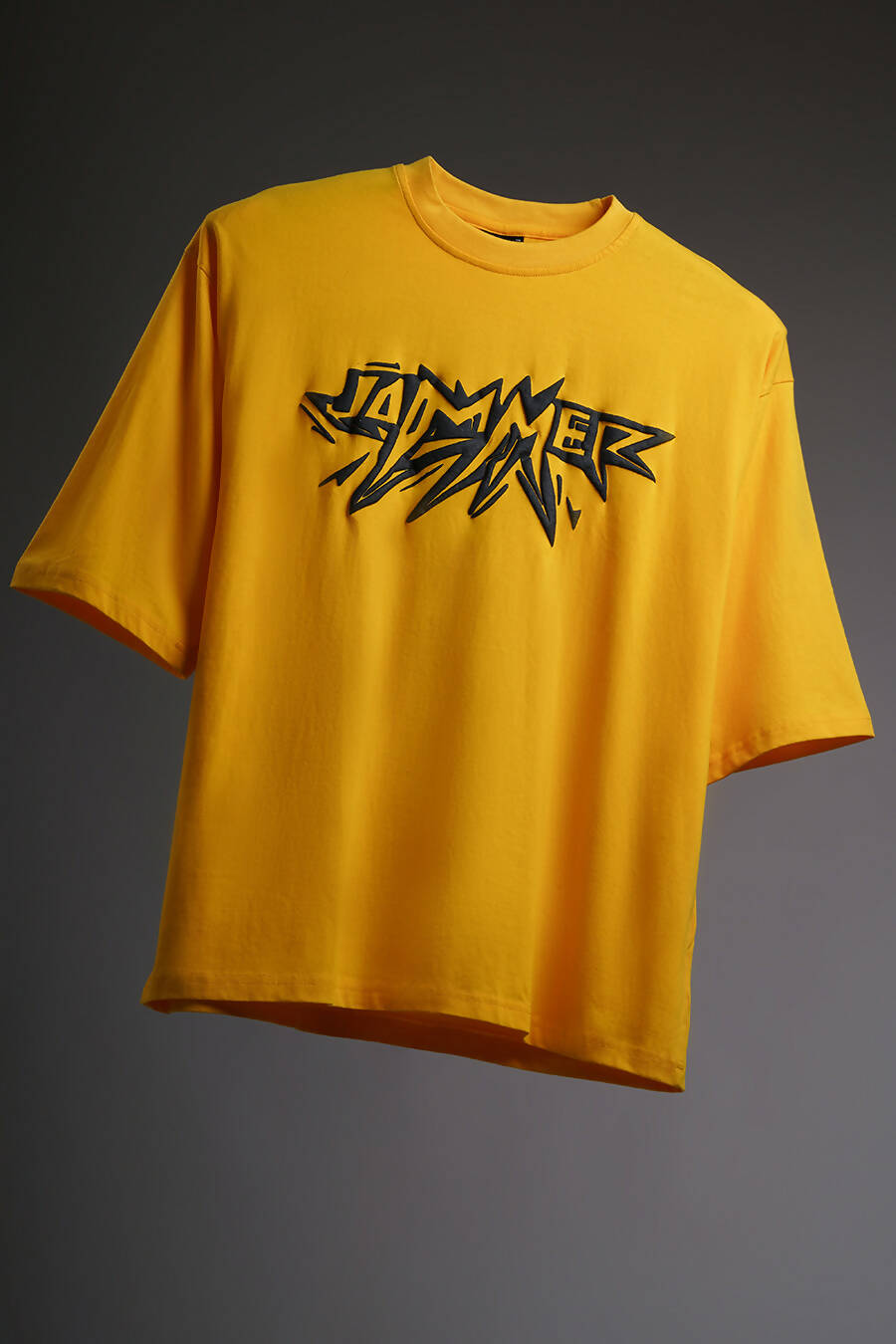 jammer yellow oversized tshirt