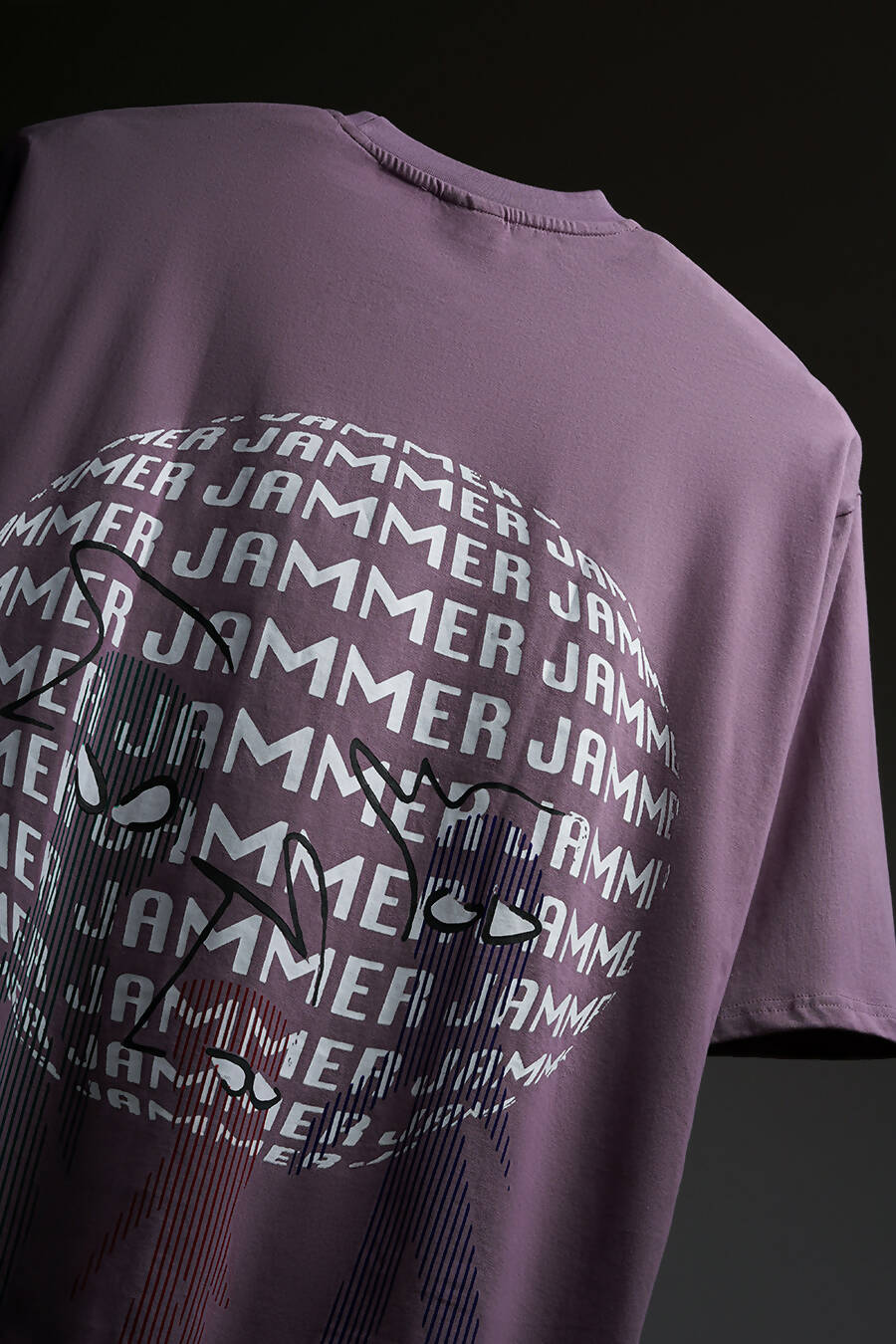 jammer oversized tshirt