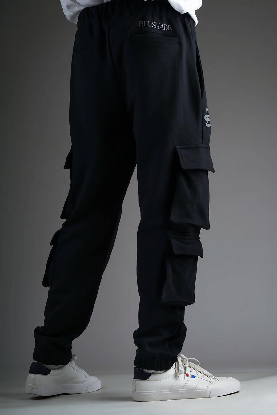 Black Cargo streetwear