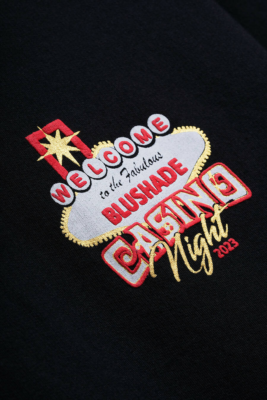 Casino Tee