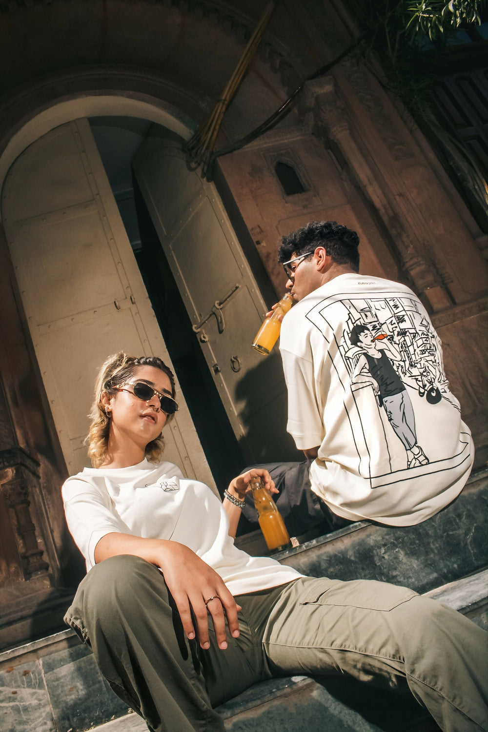 Goli soda nostalgia t shirt