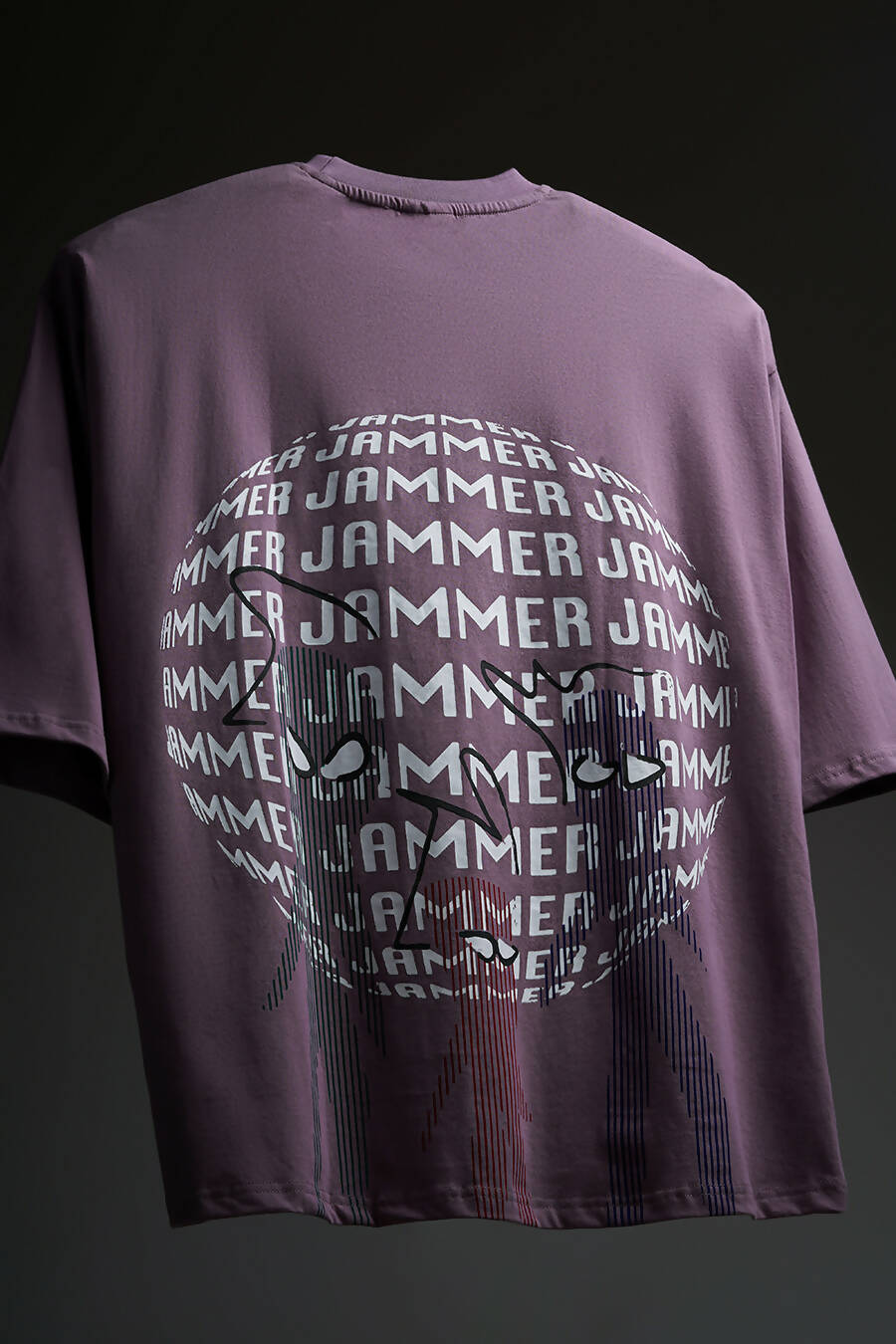 jammer oversized tshirt