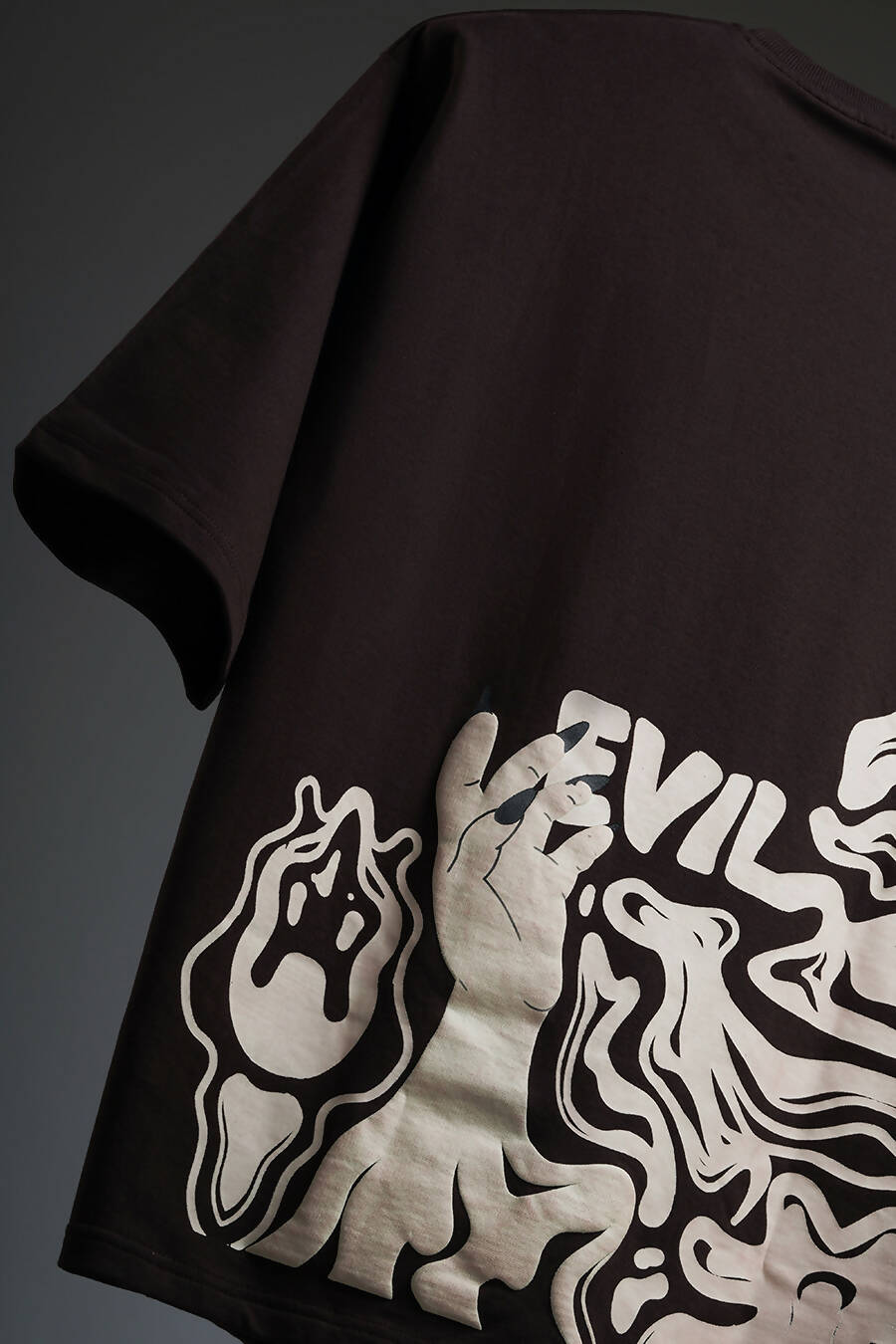 jammer oversized tshirt