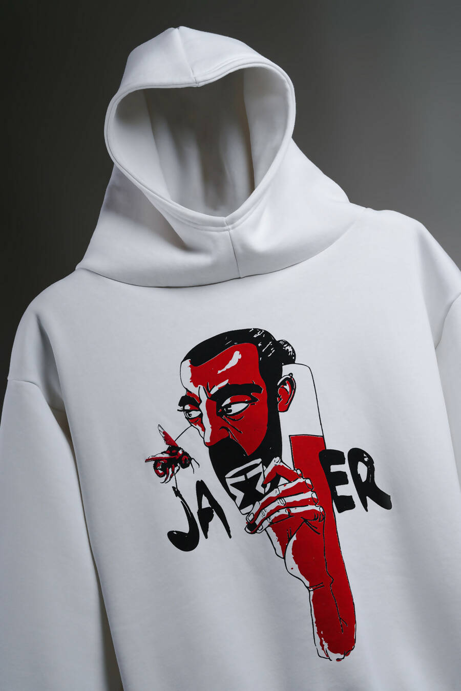jammer oversized tshirt
