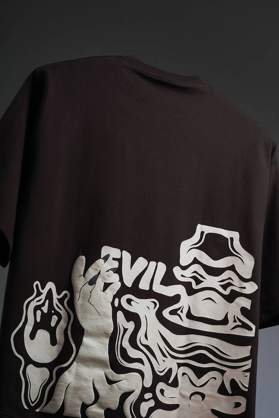 jammer oversized tshirt