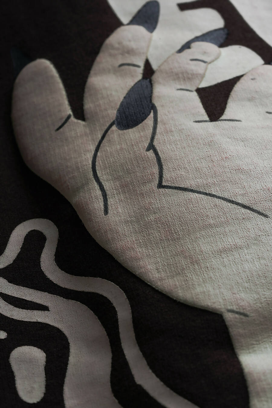 jammer oversized tshirt